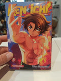 Kenichi le disciple ultime tome 5 Manga Family Store