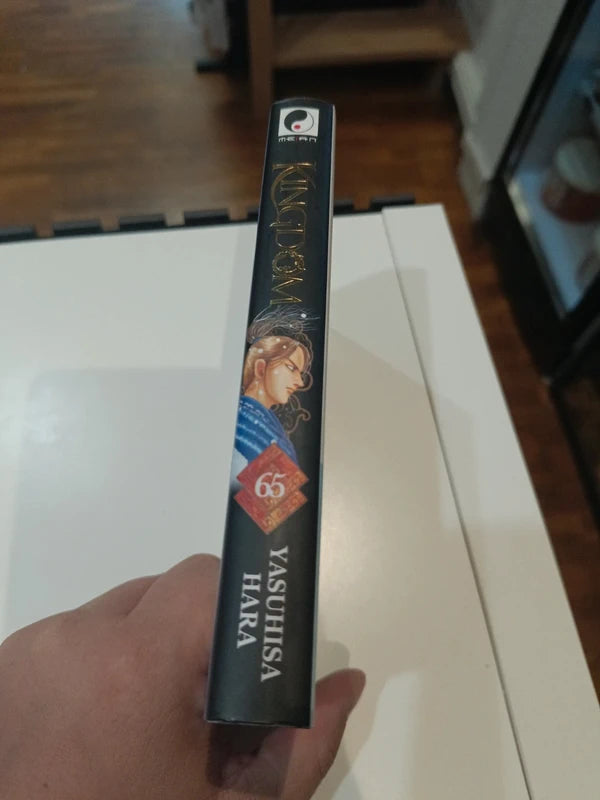 Kingdom tome 65 Manga Family Store