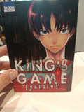 King's game origin tome 1 Manga Family Store