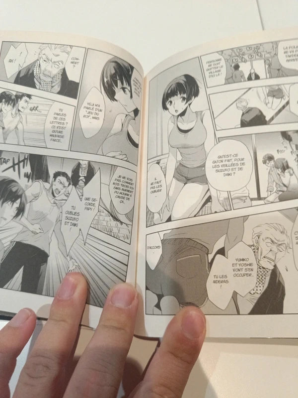 King's game origin tome 1 Manga Family Store