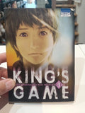 King's game tome 3 Manga Family Store