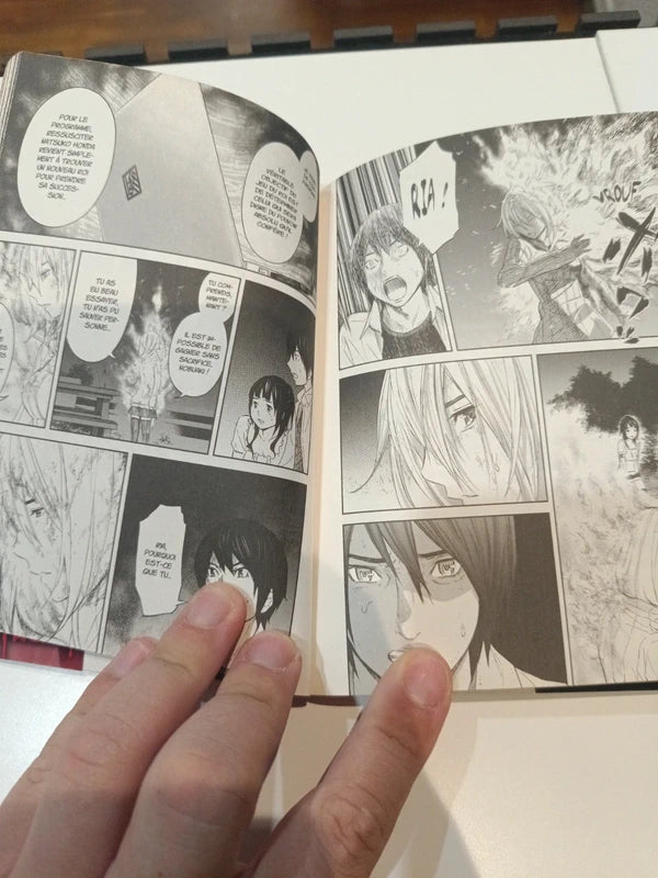 King's game tome 5 Manga Family Store
