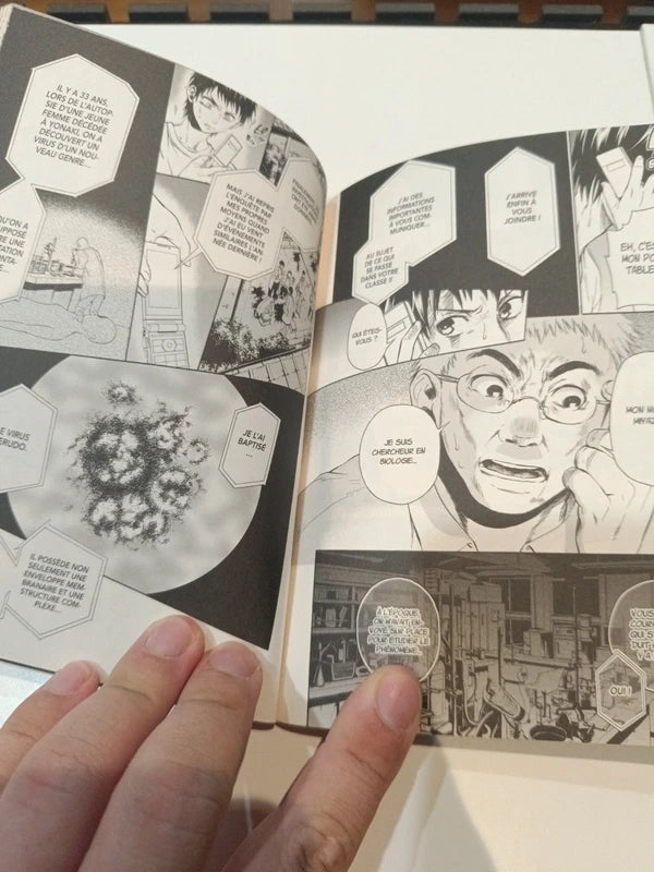 King's game extreme tome 5 Manga Family Store