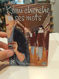 Komi cherche ses mots tome 8 Manga Family Store