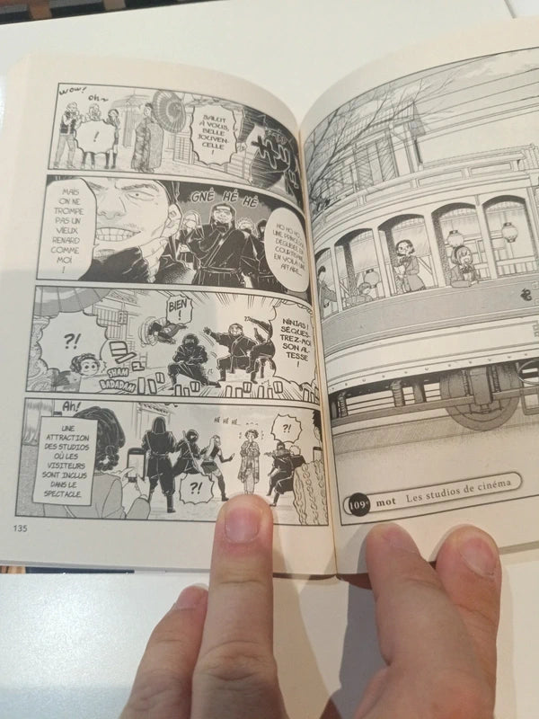 Komi cherche ses mots tome 8 Manga Family Store