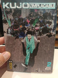 Kujo l'implacable tome 2 Manga Family Store