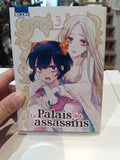 Le palais des assassins tome 3 Manga Family Store
