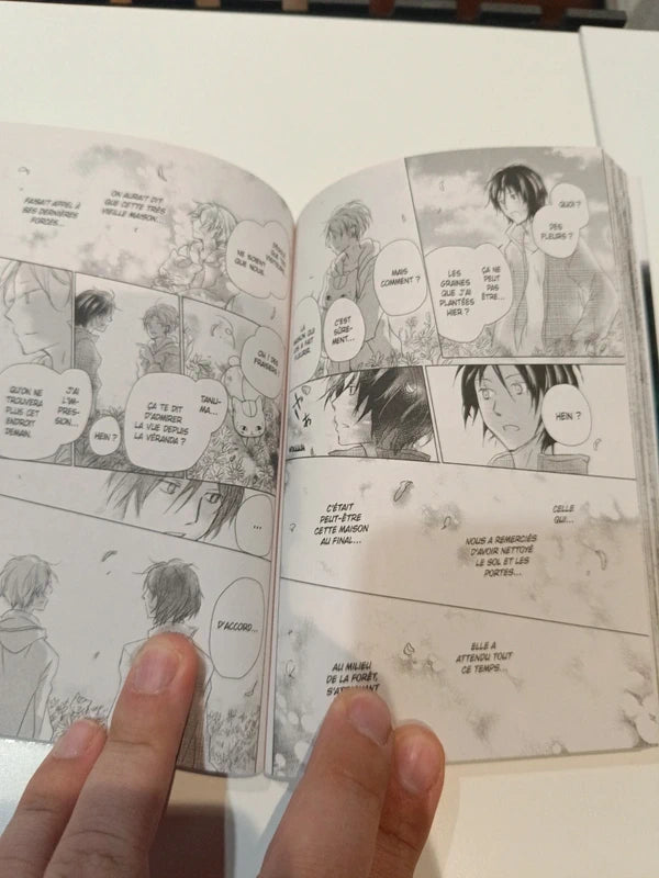 Le pacte des yokai tome 26 Manga Family Store