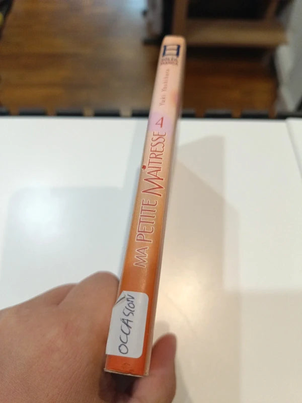 Ma petite maîtresse tome 4 Manga Family Store