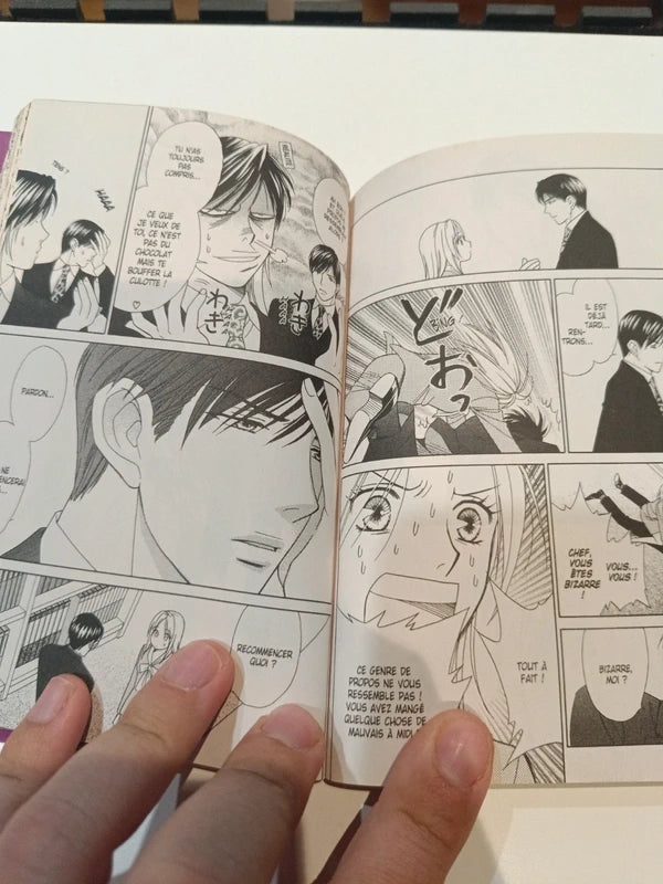 Ma petite maîtresse tome 4 Manga Family Store