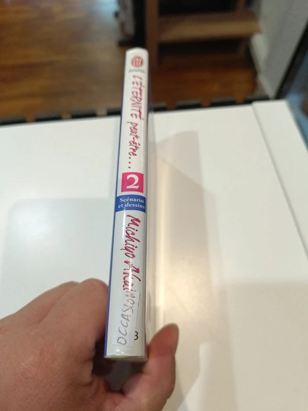 L'éternité peut être tome 2 Manga Family Store