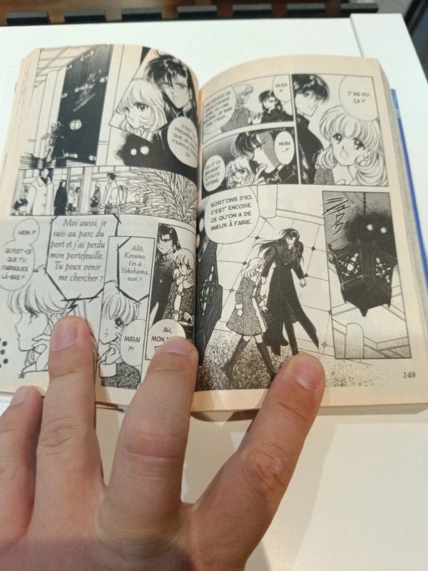 L'éternité peut être tome 2 Manga Family Store