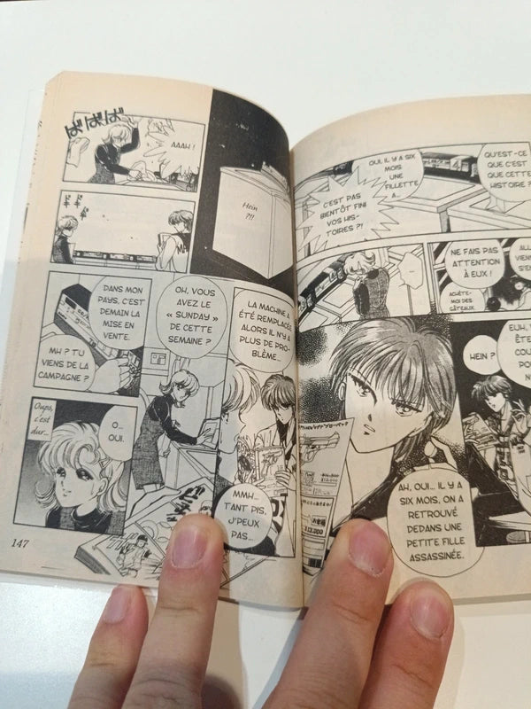 L'éternité peut être tome 4 Manga Family Store
