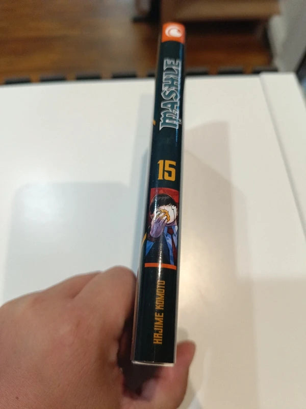 Mashle tome 15 Manga Family Store
