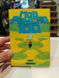Mob psycho 100 tome 02 Manga Family Store