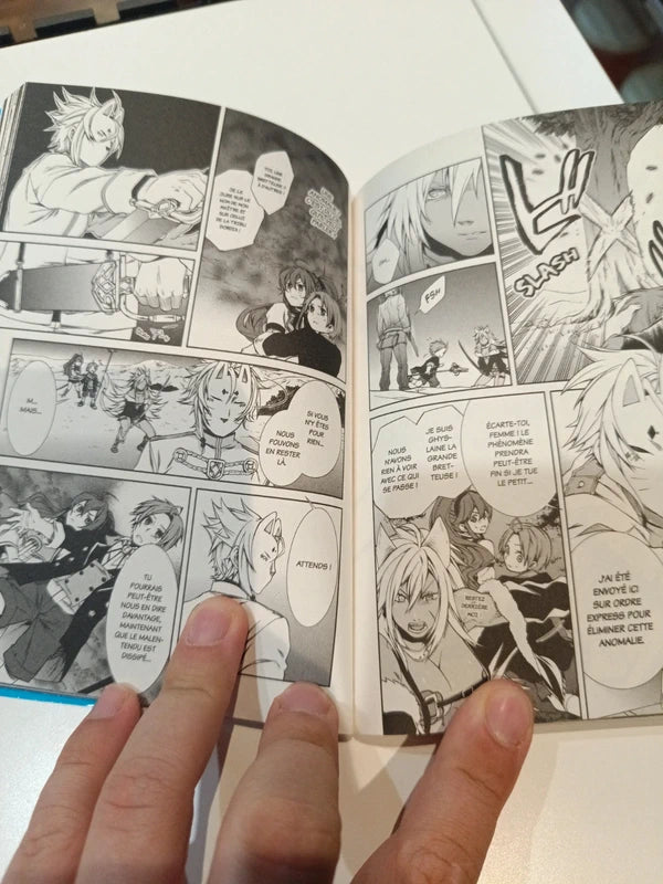 Mushoku tensei tome 3 Manga Family Store