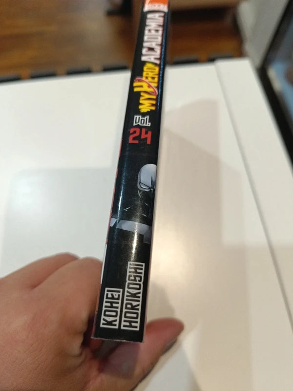 My hero Academia tome 24 Manga Family Store