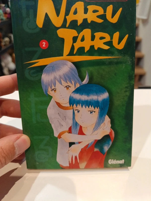 Naru taru tome 2 Manga Family Store