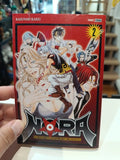 Nora tome 2 Manga Family Store