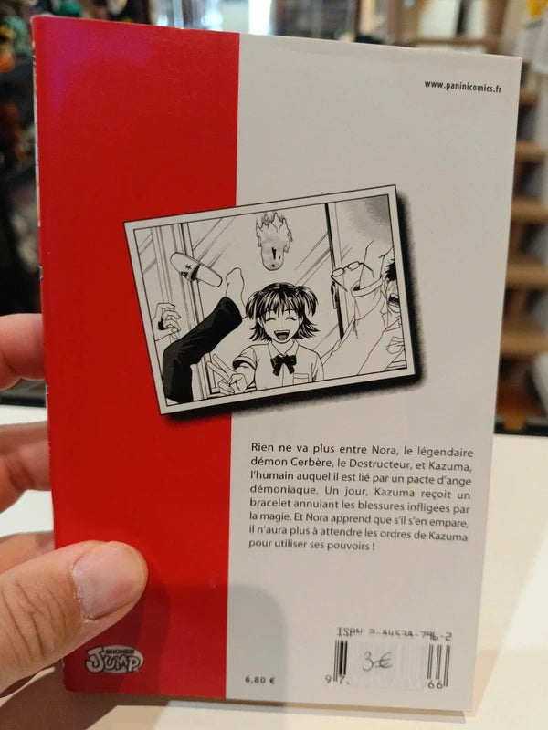 Nora tome 2 Manga Family Store