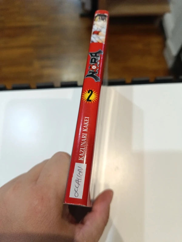 Nora tome 2 Manga Family Store