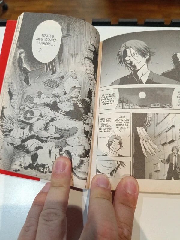 Nora tome 2 Manga Family Store