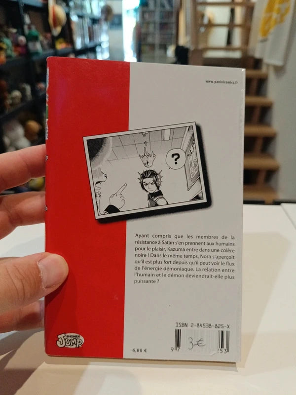 Nora tome 3 Manga Family Store