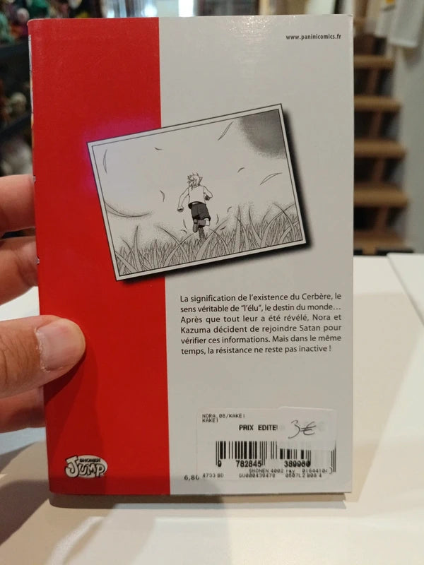 Nora tome 6 Manga Family Store