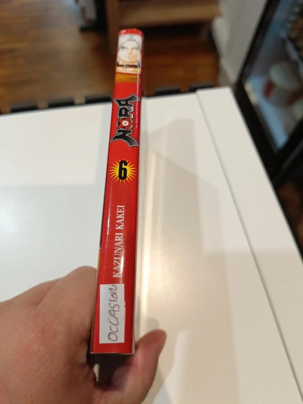Nora tome 6 Manga Family Store
