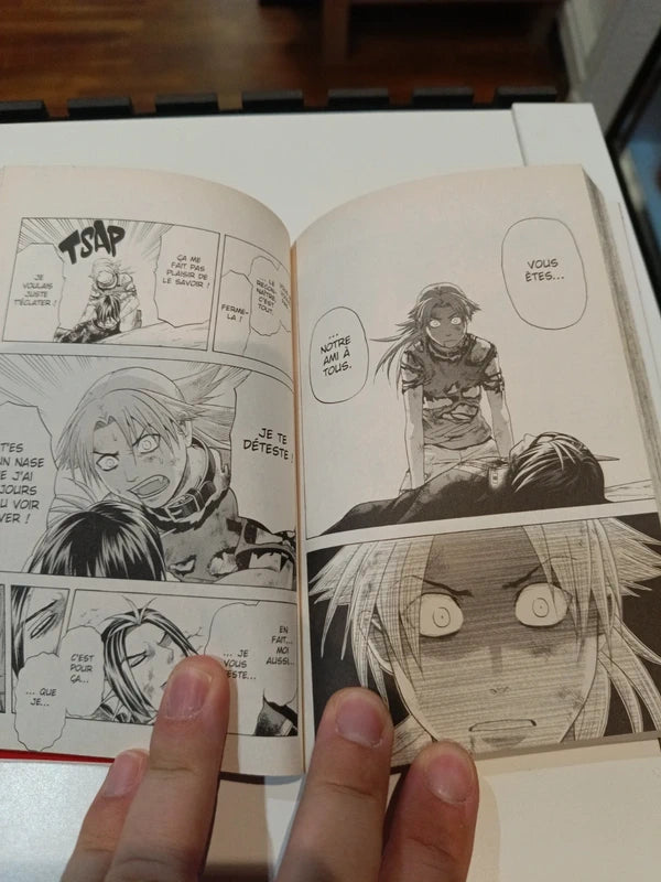 Nora tome 6 Manga Family Store