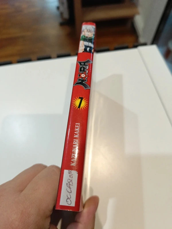 Nora tome 7 Manga Family Store