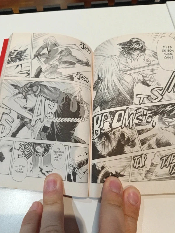 Nora tome 7 Manga Family Store