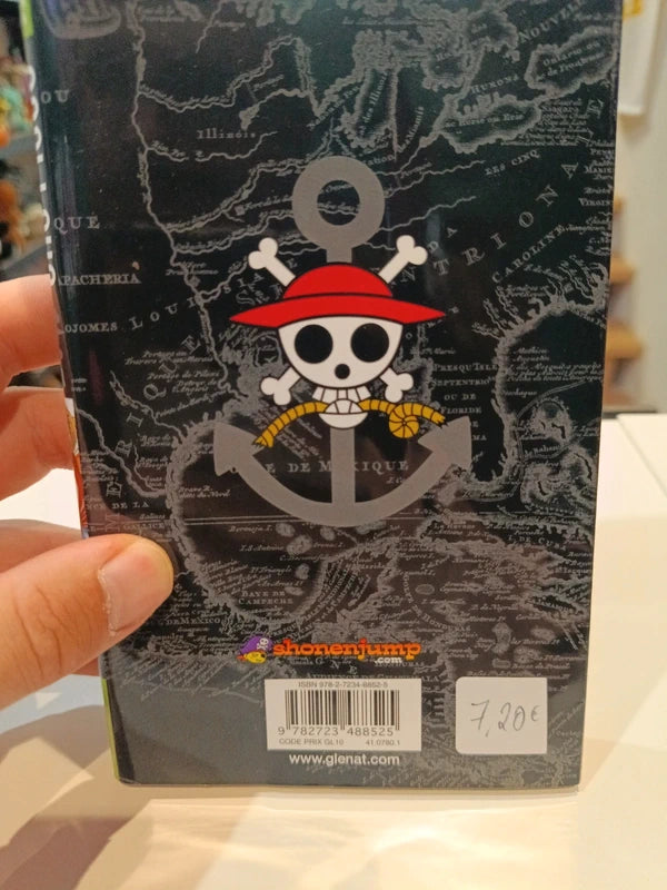 One piece tome 1 Manga Family Store