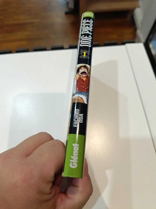 One piece tome 1 Manga Family Store
