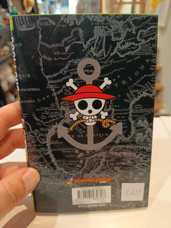 One piece tome 2 Manga Family Store