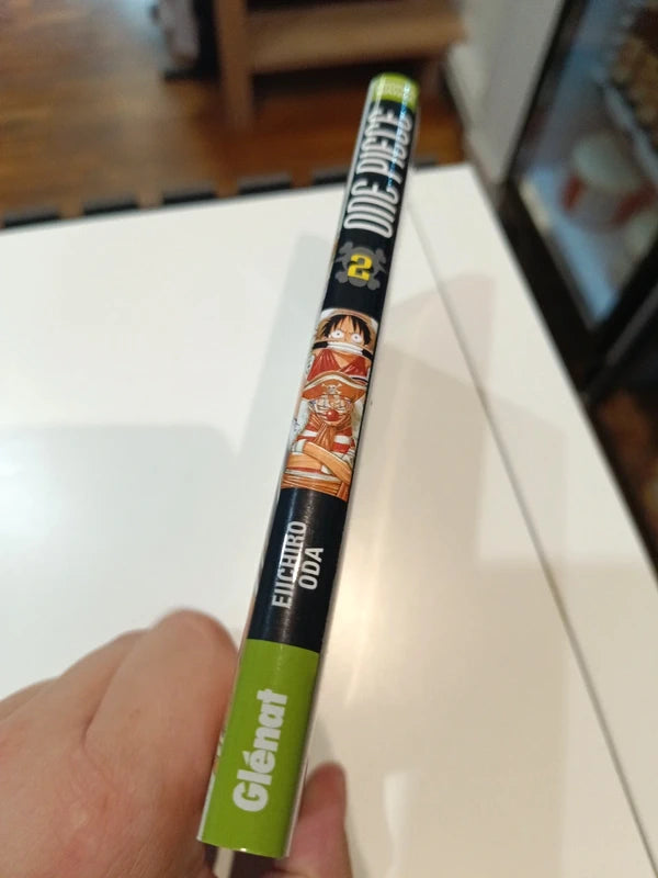 One piece tome 2 Manga Family Store