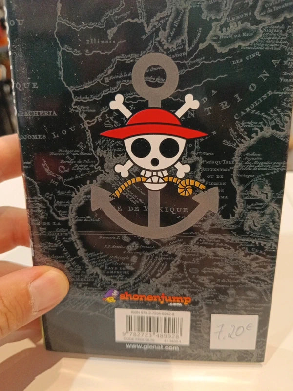 One piece tome 5 Manga Family Store
