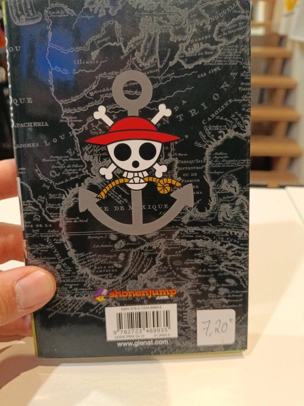One piece tome 6 Manga Family Store