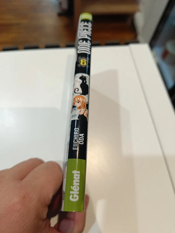 One piece tome 6 Manga Family Store