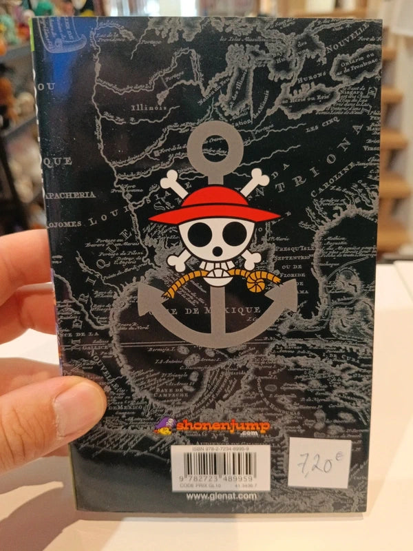 One piece tome 8 Manga Family Store