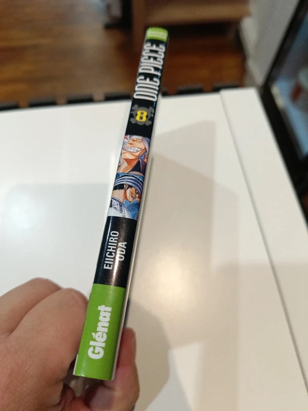 One piece tome 8 Manga Family Store