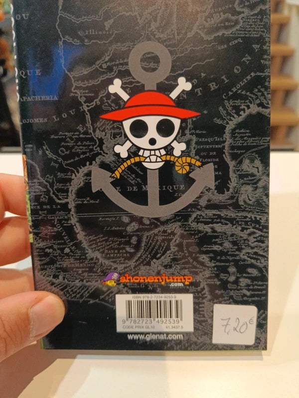 One piece tome 9 Manga Family Store