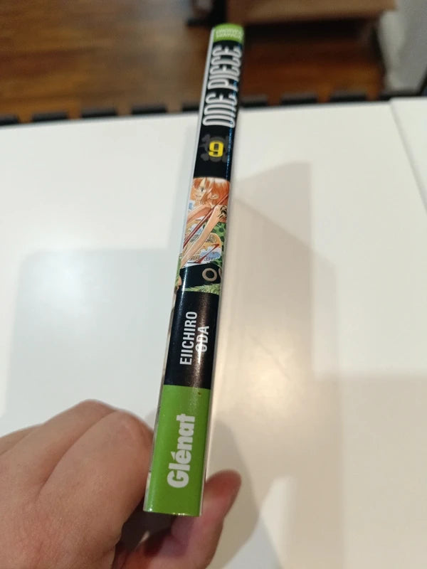 One piece tome 9 Manga Family Store