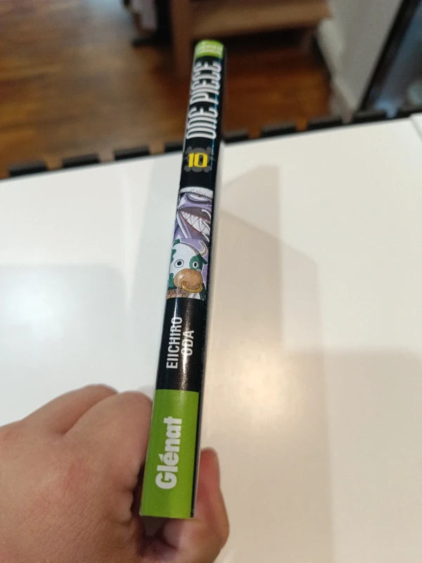 One piece tome 10 Manga Family Store