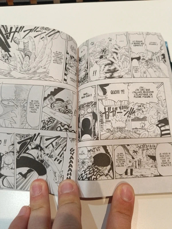 One piece tome 10 Manga Family Store