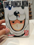 One-punch man tome 15 Manga Family Store