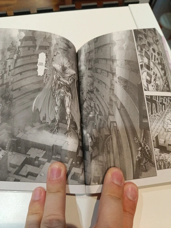 One-punch man tome 19 Manga Family Store