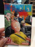 One-punch man tome 27 Manga Family Store