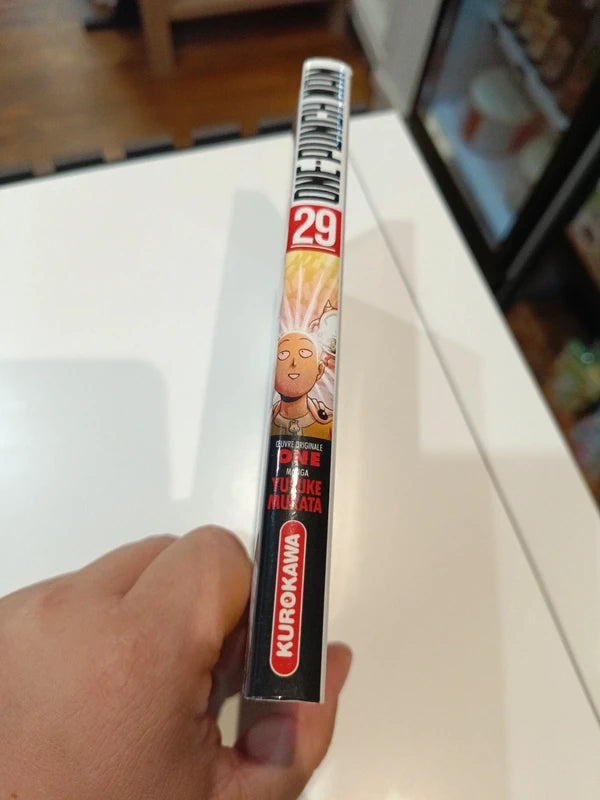 One-punch man tome 29 Manga Family Store