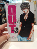 Out tome 3 Manga Family Store